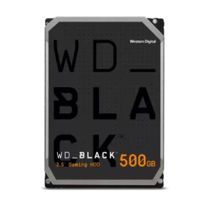 WD_BLACK 3.5-Inch Gaming Hard Drive - 500 GB