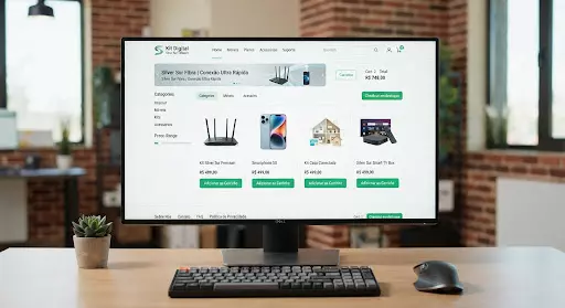 Tienda Online | SILVERSUR TELECOM SL